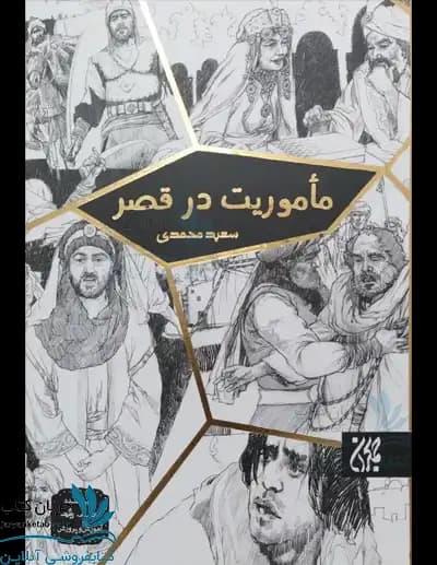 ماموریت در قصر — تصویر ۲