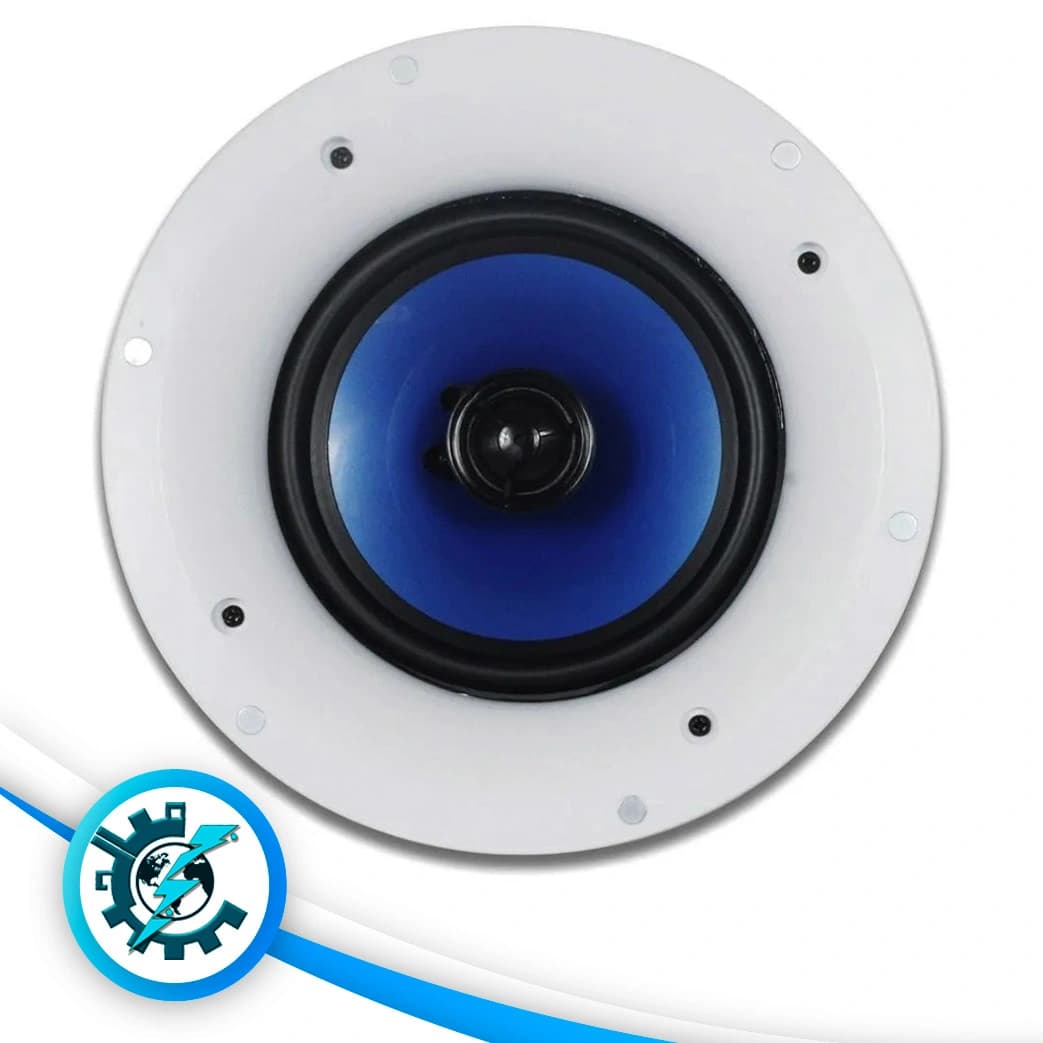 اسپیکر سقفی SP618 برند SOS — تصویر ۴