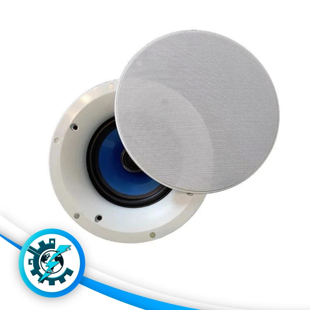 اسپیکر سقفی SP618 برند SOS — تصویر ۲