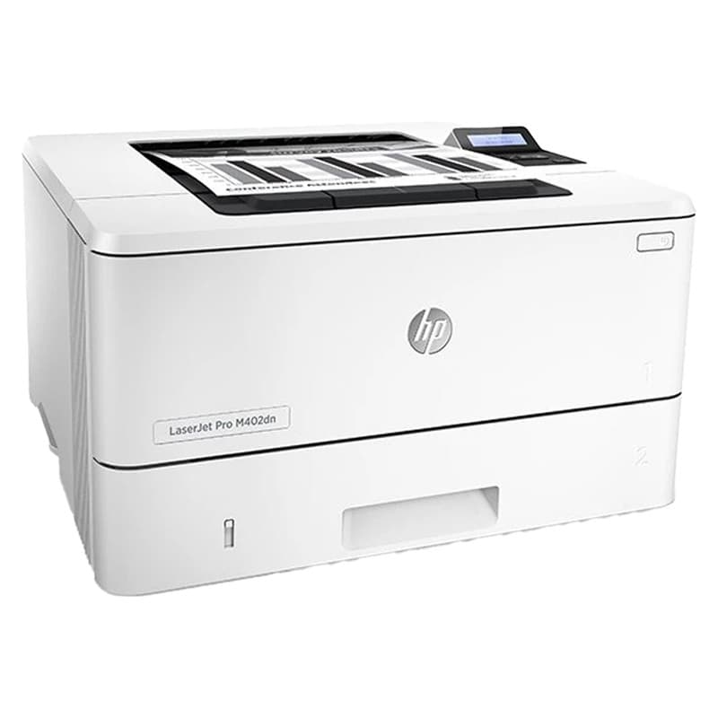HP 402DN — تصویر ۲