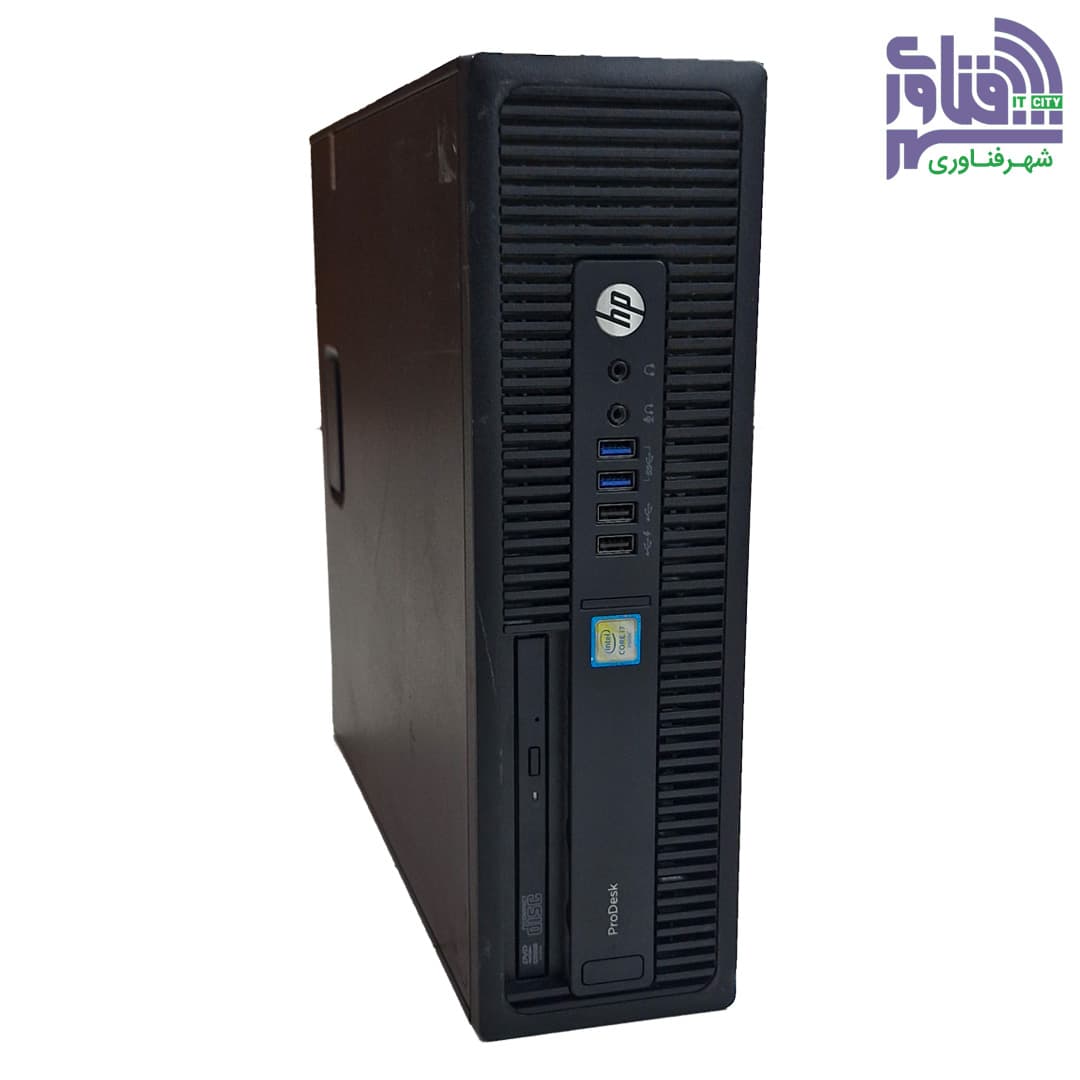 مینی کیس استوک HP-نسل 6 — تصویر ۲