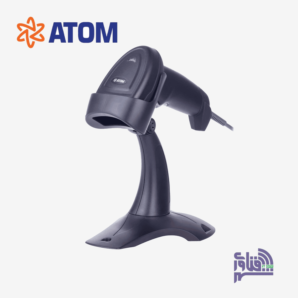 بارکدخوان اتم مدل N101