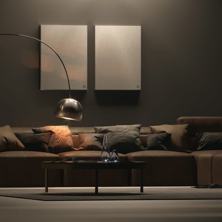 اسپیکر دیواری اورویبو Orvibo smart wall speaker — تصویر ۴
