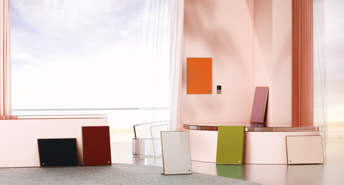 اسپیکر دیواری اورویبو Orvibo smart wall speaker — تصویر ۵