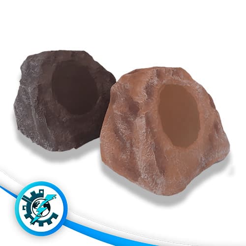 اسپیکر سنگی صخره ای 50 وات FG Sound FG-600 — تصویر ۲