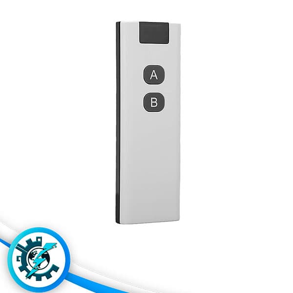 ریموت تک کانال موتور پرده برقی Wi-Fi Tuya تویا کنترل تکی