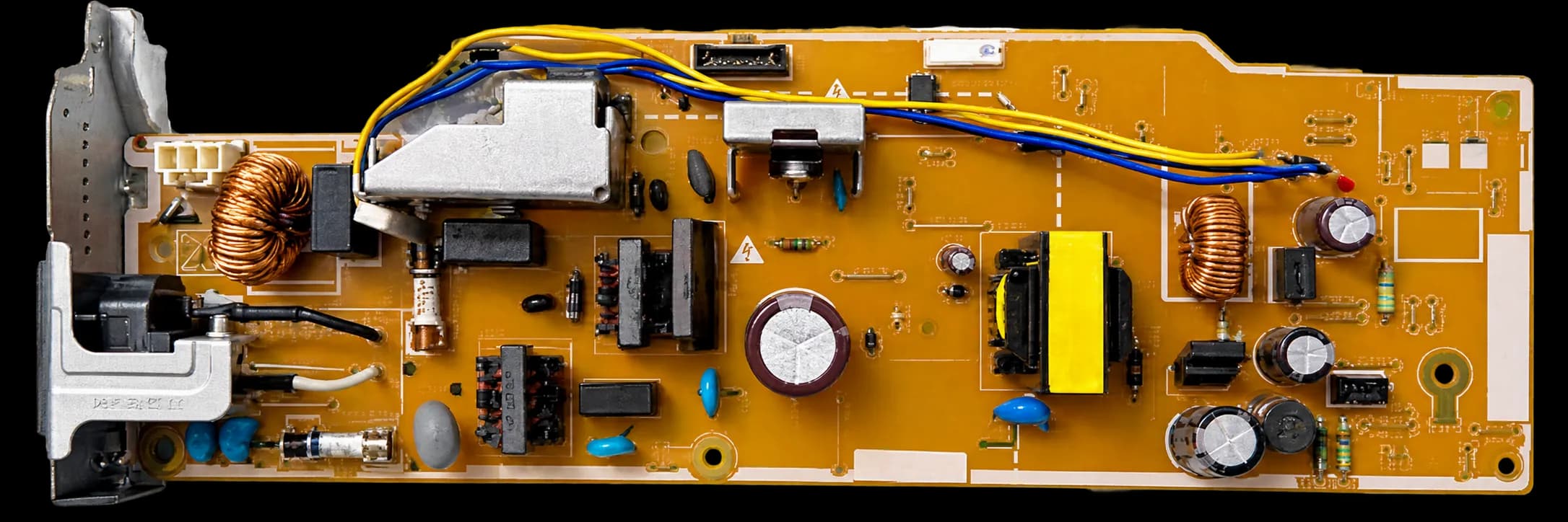 برد پاور اچ پی hp 402 — تصویر ۲