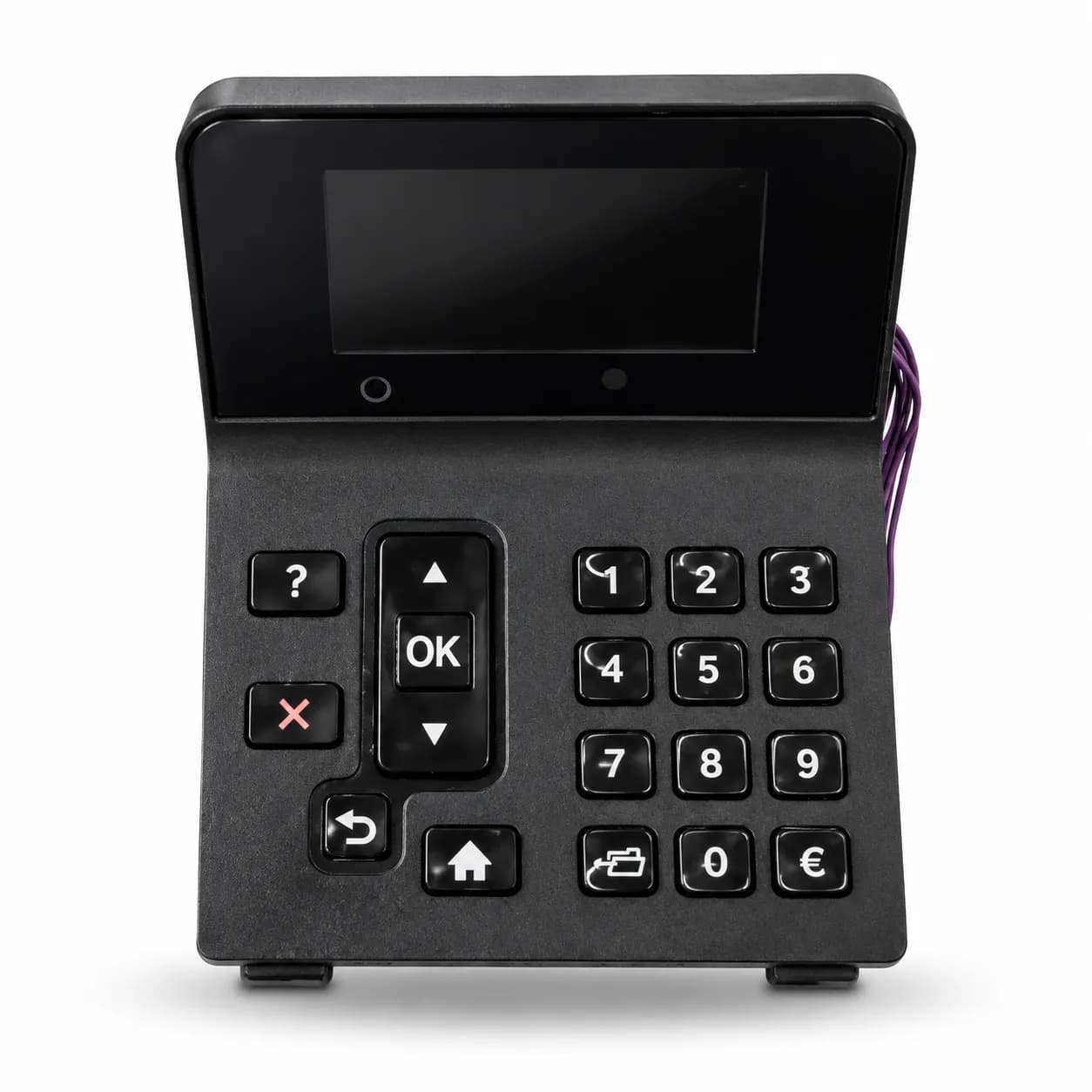 پنل پرینتر اچ پی hp 506