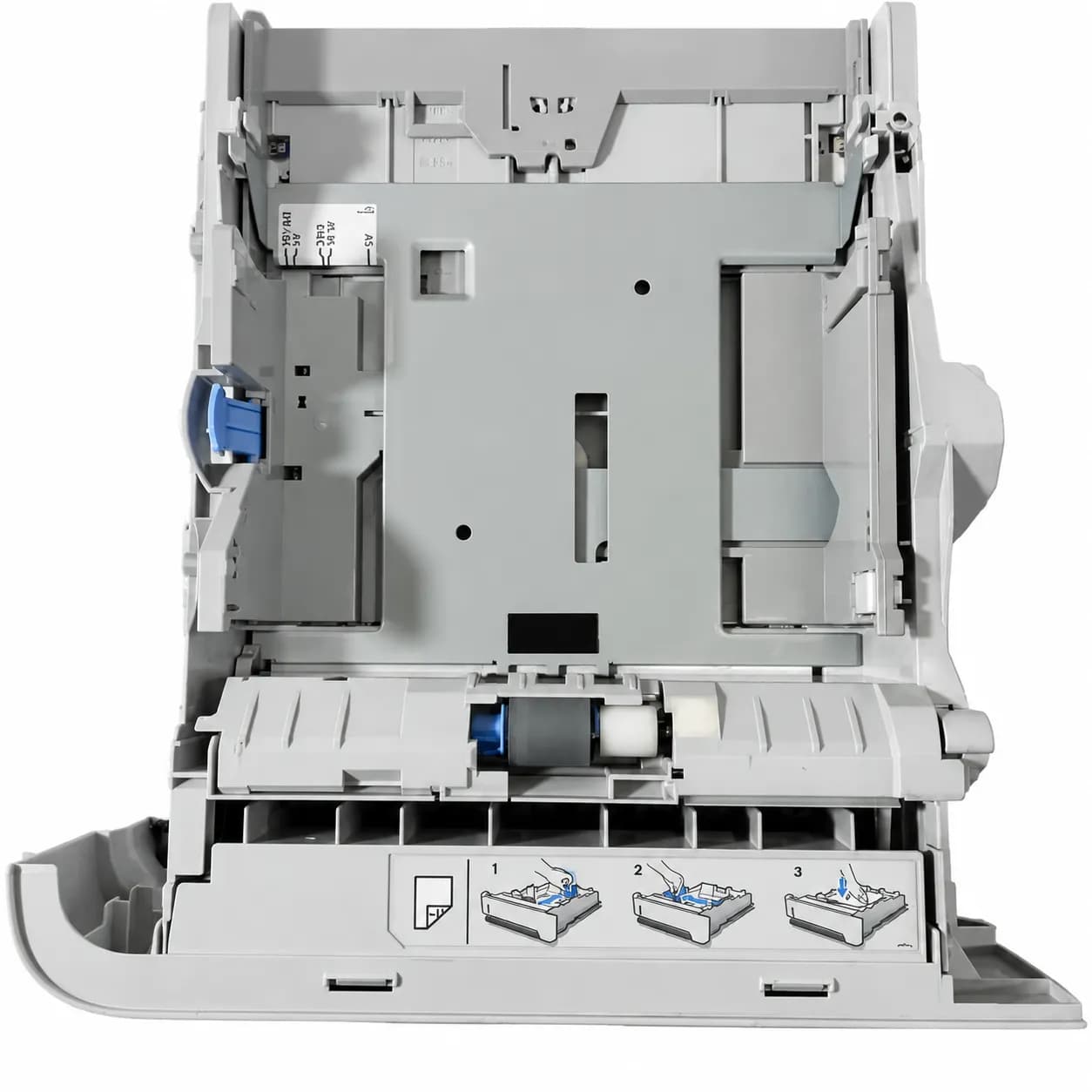سینی ورودی کاغذ اچ پی hp 4014 / 4015 — تصویر ۲