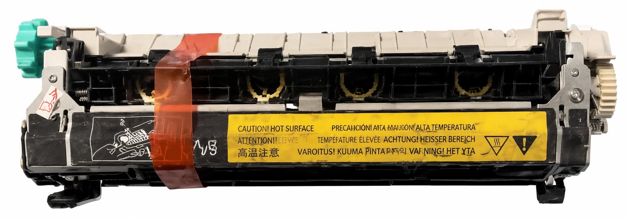 فیوزینگ اچ پی hp 4250-4350 — تصویر ۲