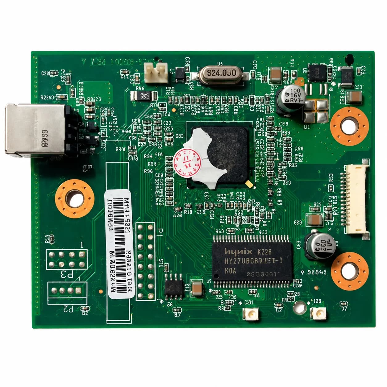 برد فرمتر اچ پی hp 1018-1020