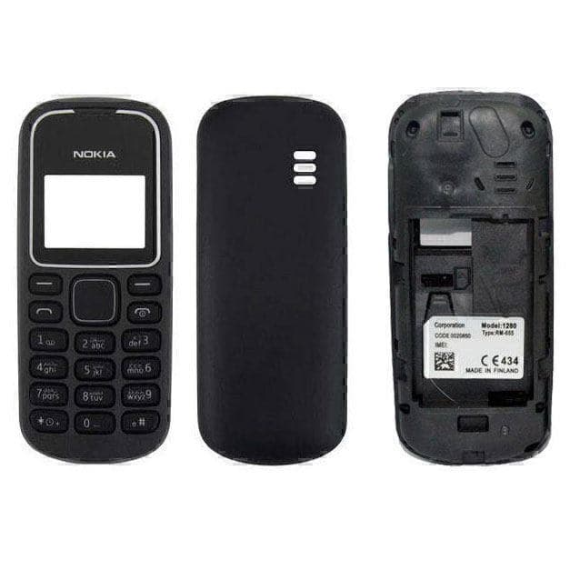 شاسی گوشی موبایل کد 01 مناسب برای گوشی موبایل نوکیا 1280 — تصویر ۲