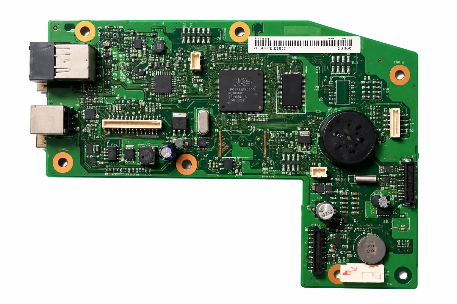 برد فرمتر اچ پی hp 1212-1214 — تصویر ۲