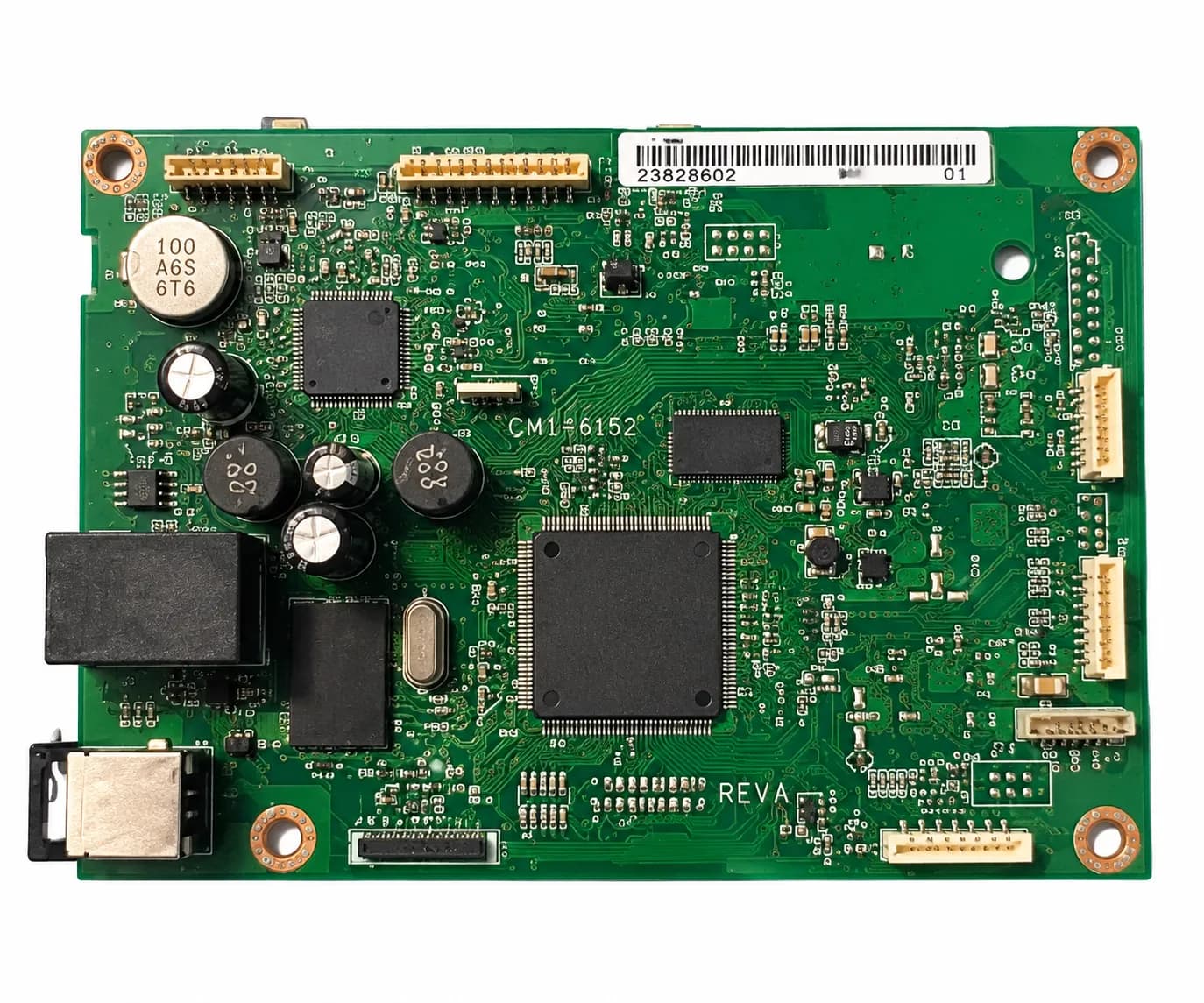 برد فرمتر اچ پی Hp 225DN — تصویر ۲
