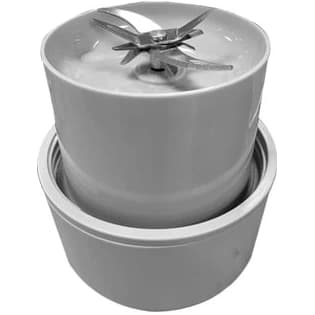 مخلوط کن شارژی میگل مدل GBL104 ظرفیت ۰.۸ لیتر — تصویر ۴