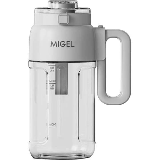 مخلوط کن شارژی میگل مدل GBL104 ظرفیت ۰.۸ لیتر — تصویر ۲