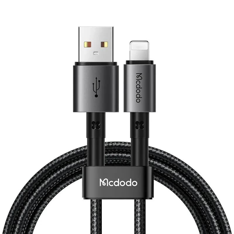 کابل تبدیل USB به لایتنینگ مک دودو مدل CA-3580 طول 1.2 متر