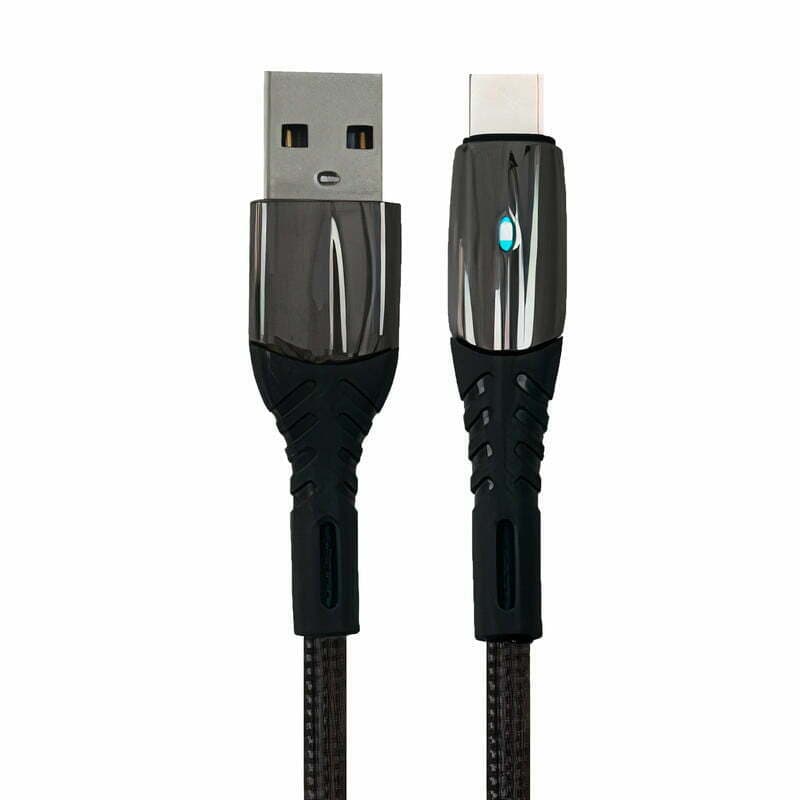 کابل تبدیل USB به Type-C بیاند مدل BA-534 طول 1متر - جانبی تول