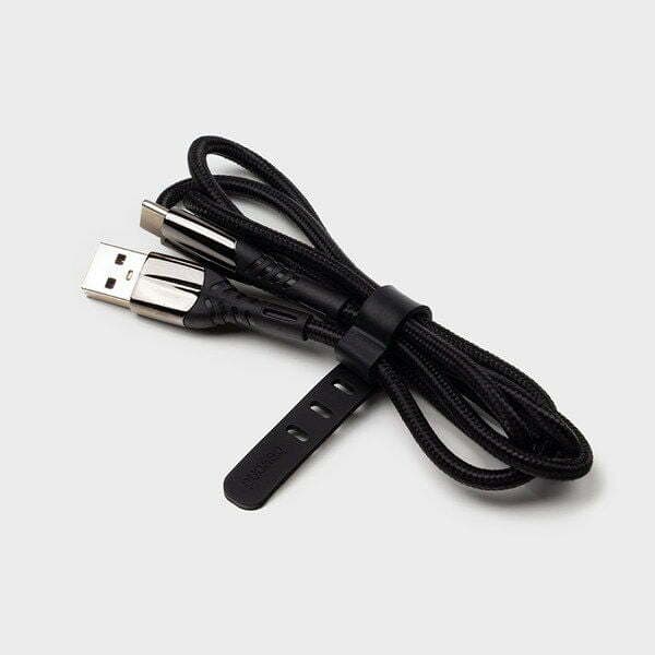 کابل تبدیل USB به Type-C بیاند مدل BA-534 طول 1متر - جانبی تول — تصویر ۳