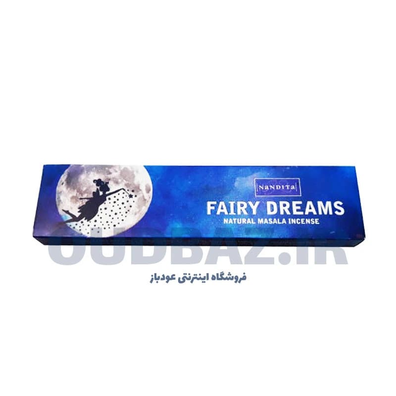عود دست‌ساز فری دریمز برند ناندیتا FAIRY DREAMS NANDITA