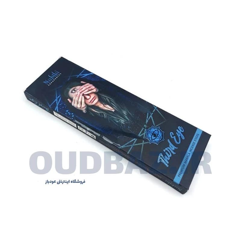 عود دست‌ساز چشم سوم برند نابیلا THIRD EYE NABILA — تصویر ۲