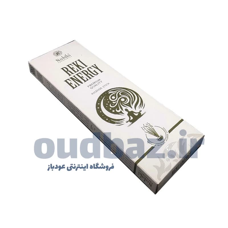 عود دستساز ریکی انرژی برند نابیلا REIKI ENERGY NABILA — تصویر ۲