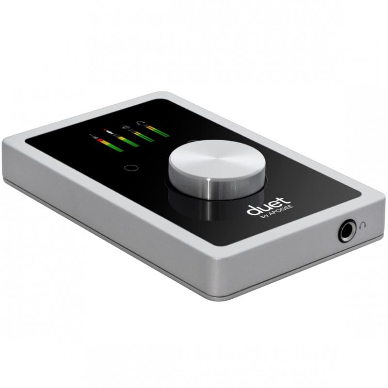 کارت صدا APOGEE DUET -خرید کارت صدا اپوجی DUET | کالا استودیو — تصویر ۶