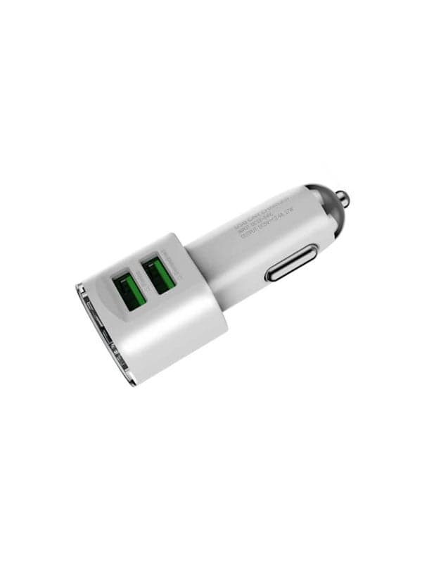 شارژر فندکی الدینیو مدل DL-C29 همراه با کابل Micro USB - جانبی تول — تصویر ۲
