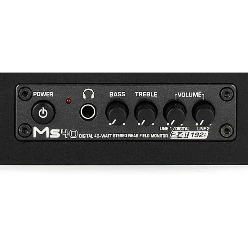 اسپیکر مانیتورینگ Behringer MS40 | خرید اسپیکر بهرینگر MS40 | کالا استودیو — تصویر ۳