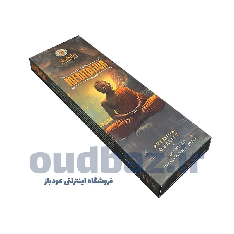 عود دست ساز مدیتیشن برند نابیلا MEDITATION NABILA