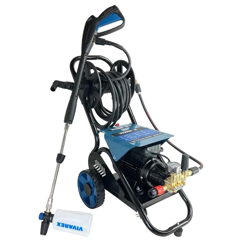 کارواش دینامی صنعتی ویوارکس VR 7180 — تصویر ۲