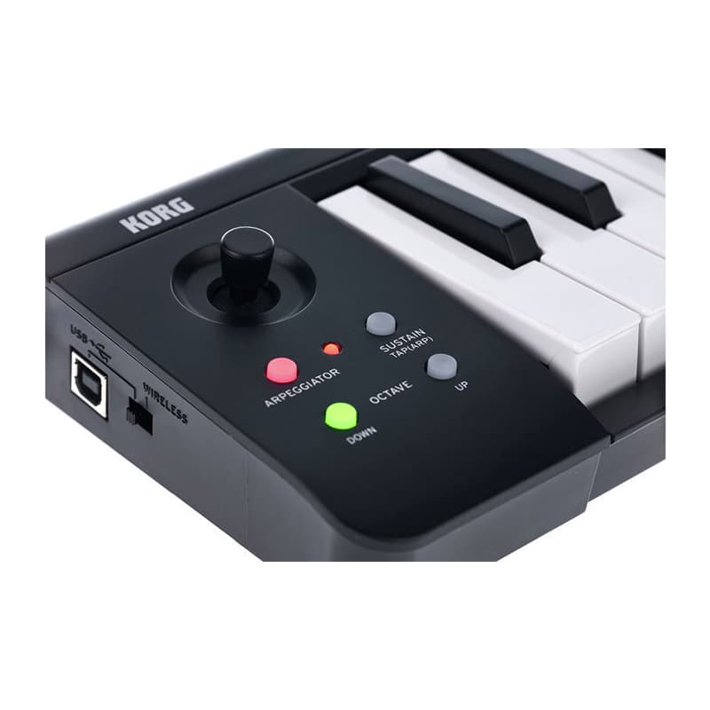 میدی کنترلر KORG MICROKEY2 AIR25 | خرید میدی کنترلر کرگ MICROKEY2 25 | کالا استودیو — تصویر ۳