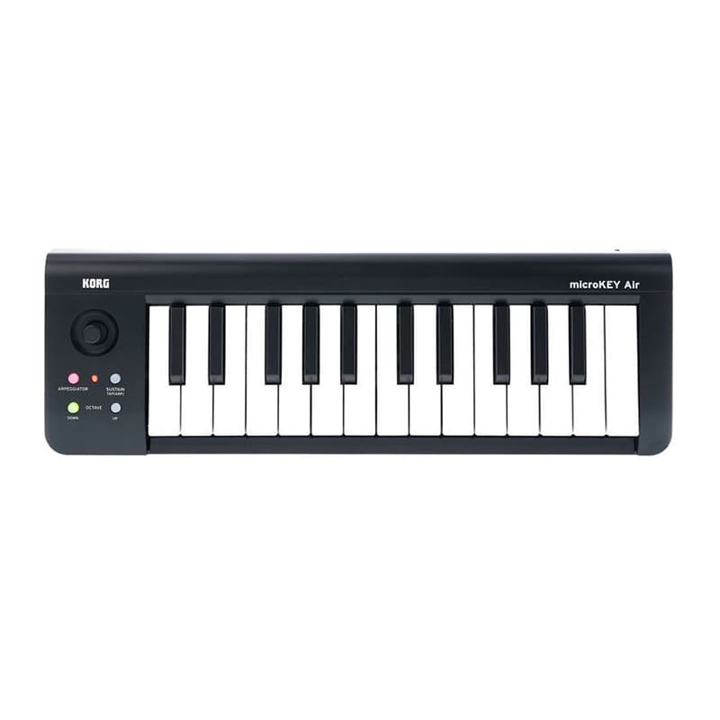 میدی کنترلر KORG MICROKEY2 AIR25 | خرید میدی کنترلر کرگ MICROKEY2 25 | کالا استودیو