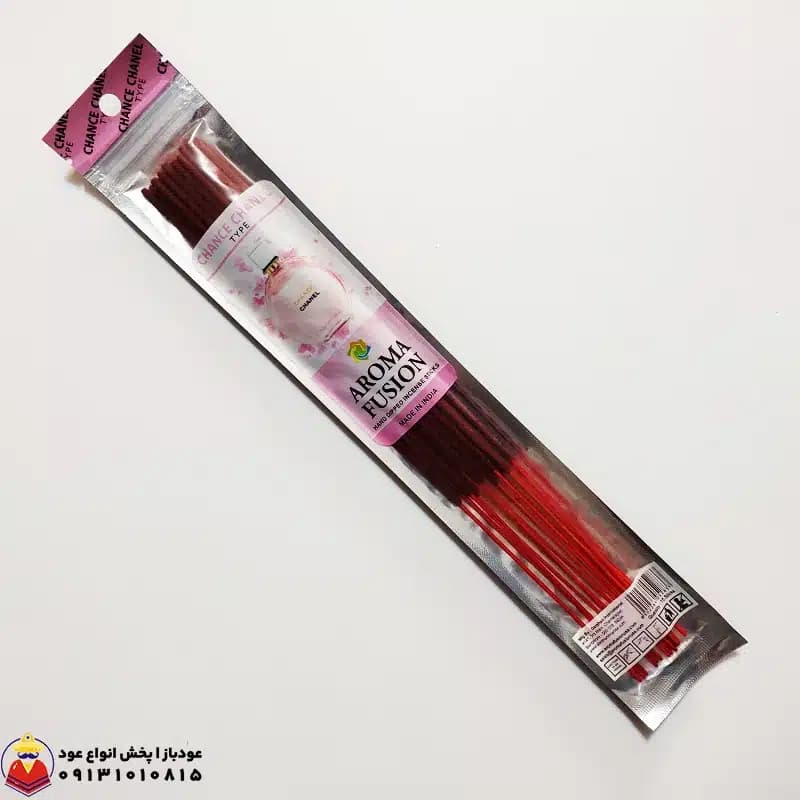 عود چنس چنل (چنس شنل) برند دارشان سری آروما فیوژن AROMA FUSION