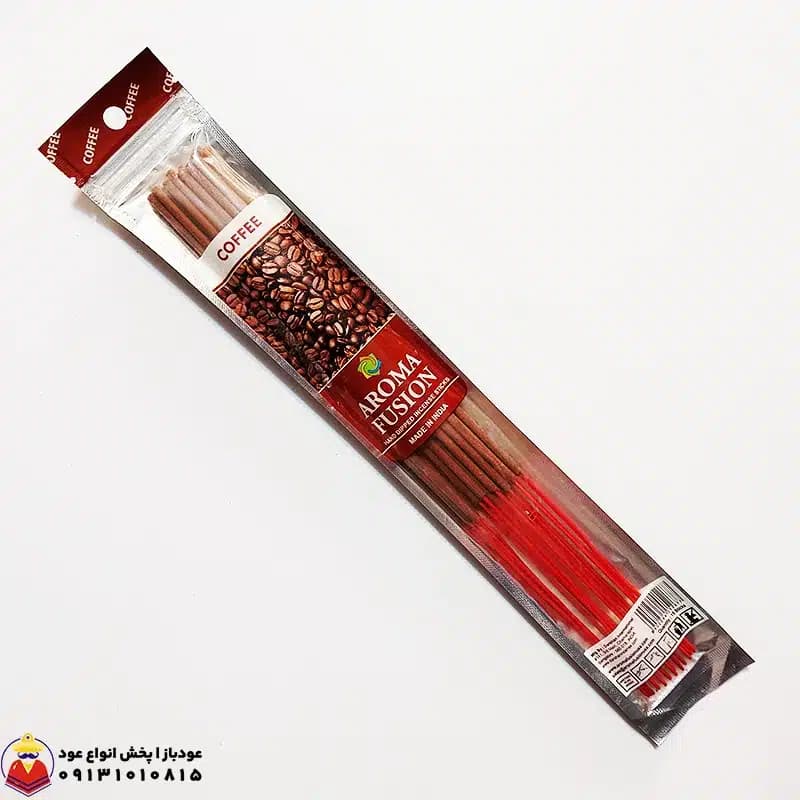 عود قهوه (کافی) COFFEE برند دارشان سری آروما فیوژن AROMA FUSION