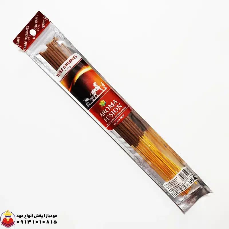 عود تری د هرمس (تق هرمس) برند دارشان سری آرومافیوژن AROMA FUSION