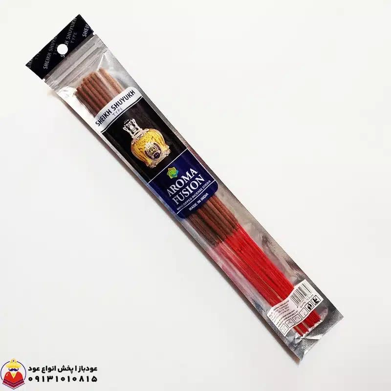 عود شیخ و الشیوخ برند دارشان سری آروما فیوژن AROMA FUSION