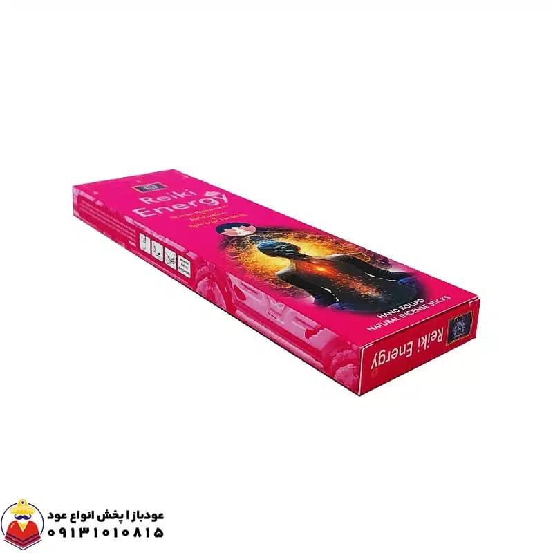 عود دست‌ساز ریکی انرژی برند سلطان REIKI ENERGY SULTAN — تصویر ۲