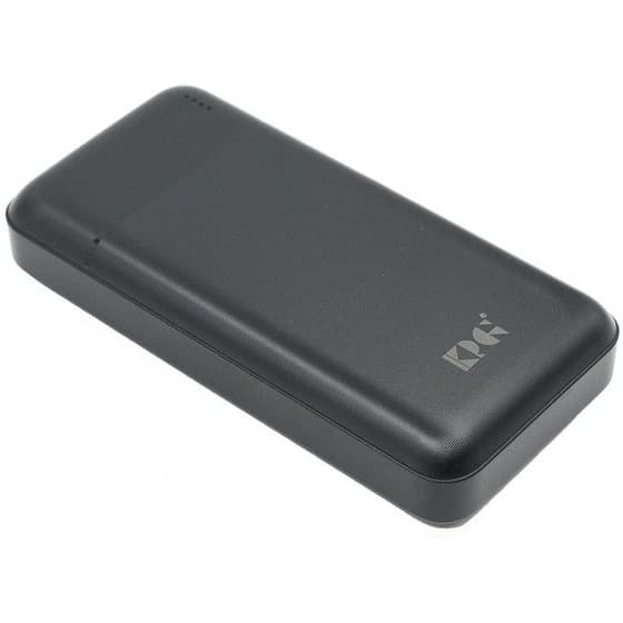 پاوربانک KPS مدل KP-25 ظرفیت 20000 میلی‌آمپر ساعت - کالاچک