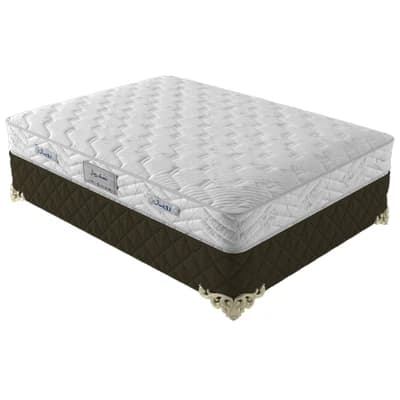 تشک طبی رویال مدل رویال 7 (پارمین) سایز 200*120 (7 سال تضمین کیفیت)