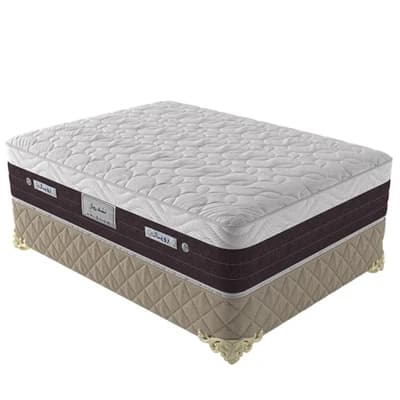 تشک طبی فنری رویال مدل رویال 5 (پرنس) سایز 200*200 (3 سال تضمین کیفیت)