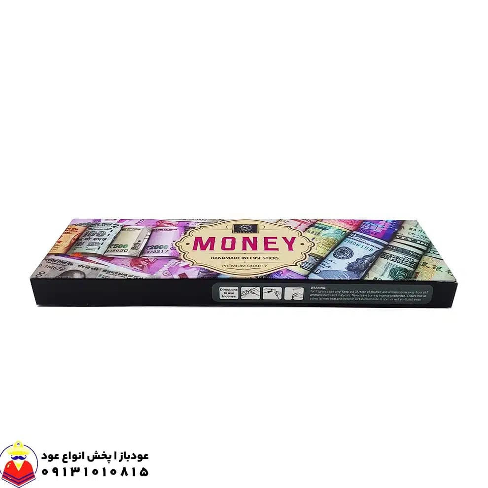 عود دست ساز مانی MONEY پول برند سلطان SULTAN — تصویر ۲