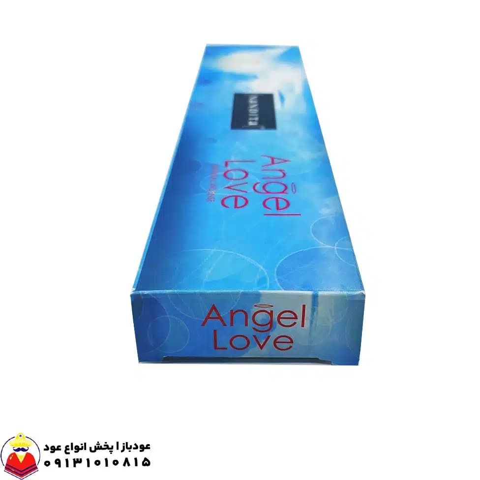 عود دست ساز انجل لاو ANGEL LOVE (فرشته عشق) برند ناندیتا NANDITA — تصویر ۲