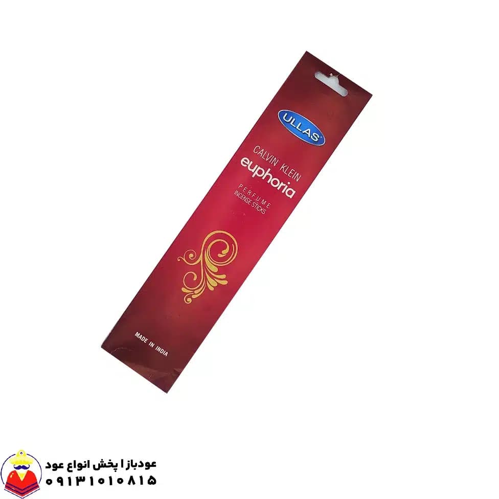عود شاخه‌ای ایفوریا کالوین کلین EUPHORIA CALVIN KLEIN برند اولاس — تصویر ۳