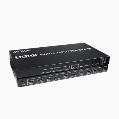 اسپیلیتر HDMI 1*8 آراکو مدل 4K