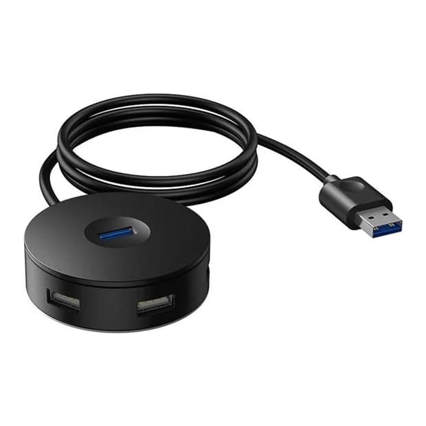 هاب 4 پورت USB3.0 کینگ دام مدل HK-033