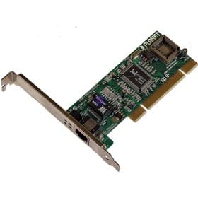 کارت شبکه اینترنال PCI TO LAN آراکو