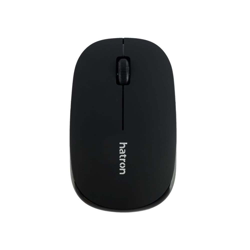 موس بی سیم هترون مدل HMW105SL — تصویر ۳