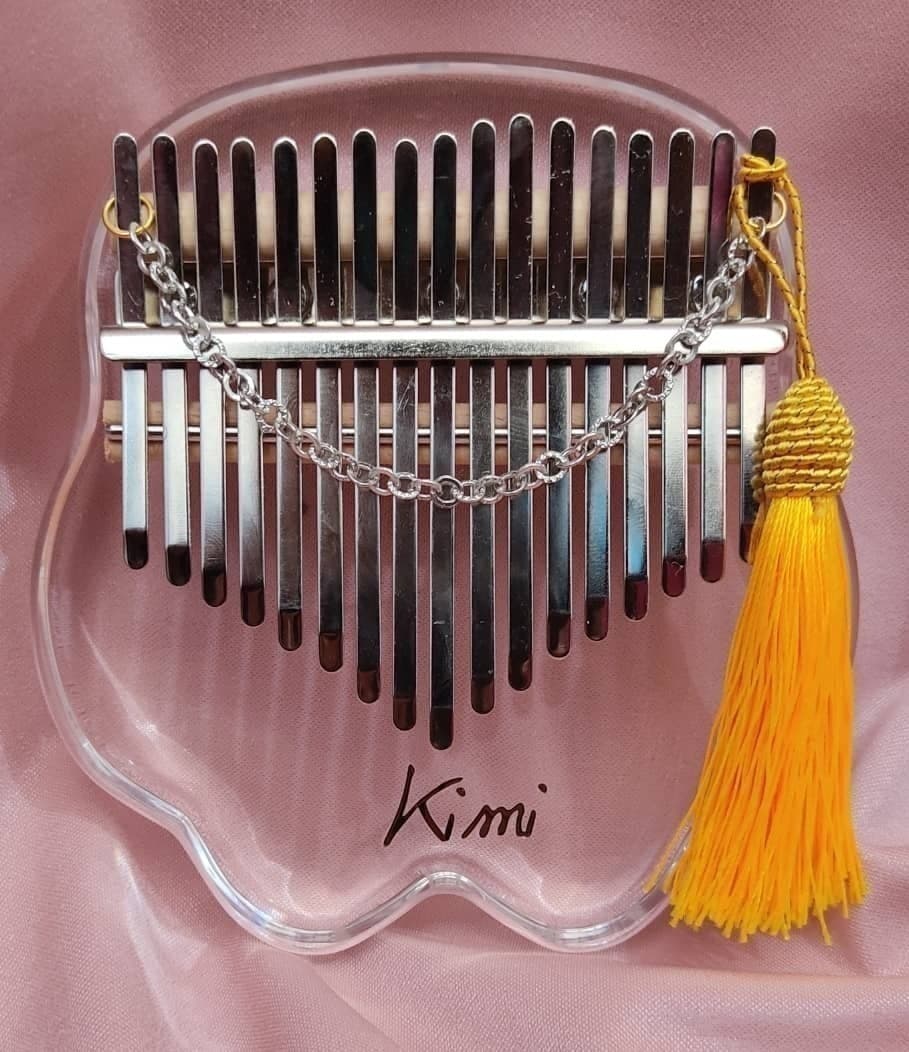 منگوله کالیمبا — تصویر ۵