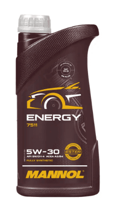 روغن موتور مانول Energy 5W30 حجم 1 لیتر
